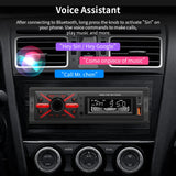 1 Din Bluetooth Car Multimedia MP3 Player Radio Universal