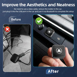 Wireless CarPlay Android Auto Adapter Dongle CarPlay Adapter AKAMATE