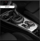 Stainless Steel Gear Shift Cover Trim for MINI F54 F60