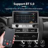 13.1" Android Auto Multimedia Radio for Nissan Armada 2010–2021 Android Head Unit Aotsr