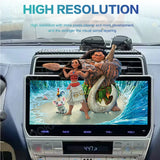 12.3-Inch Android 13 Head Unit for Toyota Land Cruiser 2018-2022 Android Head Unit Aotsr
