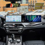 24.6" Ultra-Wide Android Stereo for BMW 5 Series G30 G38 Android Head Unit Aotsr