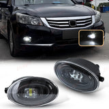 LED Fog Lights with DRL for Honda Accord 2008-2012