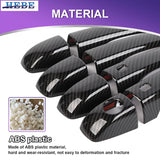 ABS Door Handle Decoration Cover Chrysler 300 2011 Car Interior Accessory HEBE