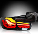GTS LED Tail Lights for BMW 3 Series F30 2012-2019