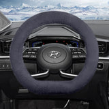 Plush Warm Wheel Cover for Hyundai Sonata