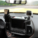 Center Console Phone Stand Storage for Ford Bronco Sport