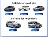 For Mitsubishi Xpander Outlander ASX Eclipse Cross Montero Car Front Windshield Sunshade Prevention Snow Shield Waterproof Cover