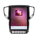 12.1 Inch Android Multimedia Screen for Maserati Ghibli 2014–2019