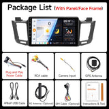 10.1-inch Android 13 Multimedia Head Unit for Toyota RAV4 Android Head Unit JIUYIN
