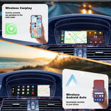 8.8-inch Wireless CarPlay Screen for BMW 3 Series 2006–2010 Android Head Unit AUTOTOP