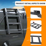 Window Ladder Rack for Jeep Grand Cherokee 07-10