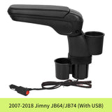 Center Console Armrest Box for Suzuki Jimny