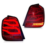 LED Tail Light Assembly for Toyota Highlander 2001-2007