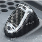 Wiper Nozzle Cover Carbon Fiber for Chery Jetour T2 2023+