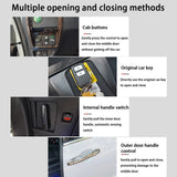 Automatic Power Sliding Door System for Farizon E9 2024–2026 Car Interior Accessory ZJCGO