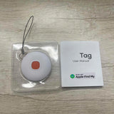 Apple Find My Smart Tracker Tag for iPhone Devices