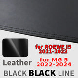 Premium Dashboard Sunshade Mat for Roewe i5 MG5 2018–2026