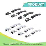 Exterior Door Handle Trim for Mitsubishi Pajero 2007-2021