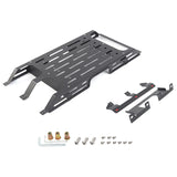 Roof Storage Rack Luggage Shelf for Jeep Wrangler JL