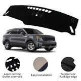 Custom Fit Dashboard Sunshade Mat for Kia Sorento 2024–2026 Dashboard Mat CATUSIKI