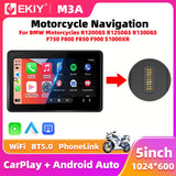 Android Head Unit CarPlay GPS for BMW R1200GS Android Head Unit EKIY