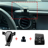 Wireless Charging Phone Mount for Toyota Tacoma 2015–2022