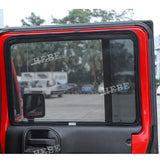 Nylon Sunshade Net for Jeep Wrangler JK 2007