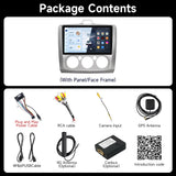 Android 15 Multimedia Head Unit for Ford Focus 2004–2010 Android Head Unit JIUYIN
