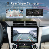 2K QLED Android 15 Stereo for Toyota Camry XV50 XV55 Android Head Unit RSNAVI