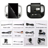 14.4-Inch Android 13 GPS Navigation for Chevrolet Colorado