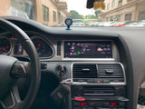 Android 13 Multimedia Player with Wireless CarPlay for Audi Q7 Android Head Unit Aotsr
