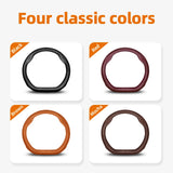Breathable Perforated Leather Cover for GWM Deepal Car Interior Accessory Hocasen