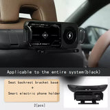 Rear Seat Wireless Phone Charger for Volvo