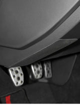 Suede Seat Panel Decals for Toyota GR86