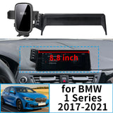 Smart Wireless Charging Phone Holder for BMW 1 Series 2017-2021 Car Phone Holder OEM