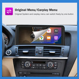 10.25-Inch Linux Multimedia Screen for BMW X3 X4 F25 F26 Android Head Unit AUTOTOP