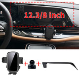 Wireless Charging Clip-On Phone Mount for AION S 2024–2025