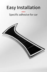 Carbon Fiber Fender Trim for Toyota GR86