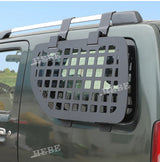 Rear Window Armor Rack for Jimny 2007