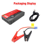6250A 12000mAh Portable Jump Starter for 10.0L Gas/6.5L Diesel