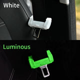 Protective Silicone Seat Belt Buckle Cover Universal Car Interior Accessory GMUNI