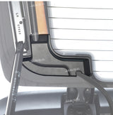 Glass Heating Cable Cover for Jeep Wrangler JL 2018-2026