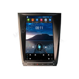 12.8-inch Android Head Unit with GPS for Lexus GS 2005–2010