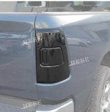 Smoky ABS Taillight Cover for Dodge RAM 1500