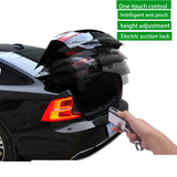 Electric Tailgate Decorative Trim for Volvo XC60 Car Interior Accessory LINGLUYANG