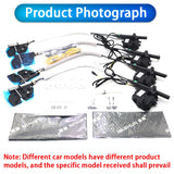Electric Soft Close Door System for Tesla Model S 2013–2025