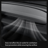 Tesla Model Y Launch 2025 2026 Juniper Car Dashmat Dashboard Cover Dash Mat Light-Proof Pad Protect Accessories - Smabee