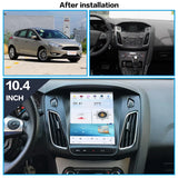 10.4 Inch Android 13 Head Unit for Ford Focus 2012–2018 Android Head Unit Aotsr