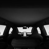 Front Windshield Sun Shade Curtain for Volvo EX30 Car Interior Accessory LINGLUYANG